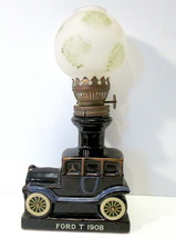 Ford T 1908 Truck Car KeroseneOil Lamp Amico Imports Japan Ceramic HAS I... - £23.43 GBP