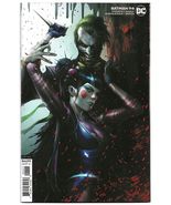 Batman #94 (2020) *DC Comics / Cardstock Variant Cover Art By Francesco ... - $4.00