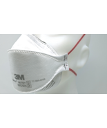3M Health Care 1870+ Particulate Respirator Mask, Flat Fold Case of  440 - £116.55 GBP
