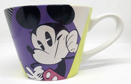 DISNEY Store Coffee Cup Mug MICKEY MOUSE - £11.80 GBP
