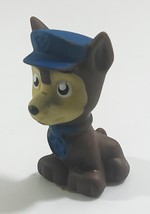 Nickelodeon PAW Patrol CHASE Mini Figure Chase Patrol Dog Cake Topper - $55.56 MXN