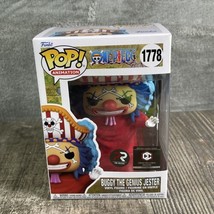 Funko Pop Animation One Piece Buggy The Genius Jester #1778 Pre-Release ... - $47.49