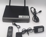 WEILAILIFE Dual Antenna Recorder Security Camera System POE 802.3 IP NVR - £68.67 GBP