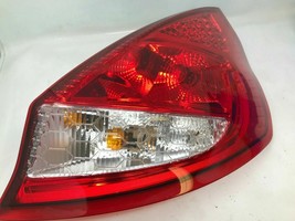 2011-2013 Ford Fiesta Hatchbac Passenger Side Tail Light Taillight OEM F04B11001 - £39.35 GBP