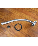 1 Blitz Military Army Surplus FLEXIBLE POURING SPOUT NOZZLE M38 USMC 5 Gallon - $25.74 CAD
