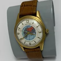 Vintage Men's watch Sputnik rare USSR - $505.00