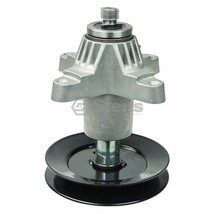 285-859 (3 PACK) Stens Spindle Assembly MTD 918-0671B Cub Cadet GT10554 RZT54 - £104.75 GBP