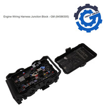 New OEM GM Engine Wiring Harness Junction Block Fuse 19-21 Chevy Malibu 84586305 - £74.70 GBP