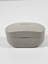 Sony WF-1000XM4 Charging Case - Silver - £38.05 GBP