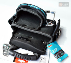 NEW MAKITA E-05153 GENERAL PURPOSE POUCH TOOL BELT HOLSTER BAG - £47.92 GBP