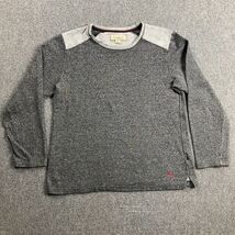 Tommy Bahama Sweater Men&#39;s Large Gray Pullover Casual Adults L - $345.57 MXN