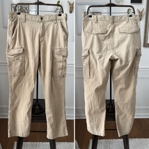 Carhartt Rugged Flex Cargo Relaxed Fit Pant Tan 36 x 29 - $28.80