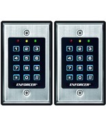Seco-Larm SK-1011-SDQ ENFORCER Access Control Keypad (Pack of 2) - £75.70 GBP