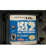 Ice Age 2 The Meltdown Nintendo DS 2006 Cartridge Case - £7.46 GBP