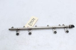 11-18 BMW X5 E70 F15 3.0L FUEL INJECTION RAIL E5591 image 9