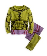 Pajama Avengers Superhero Thor Pajamas for Boys Iron man - £10.21 GBP