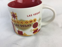 Starbucks Las Vegas 14 Oz Mug 2012 Lk New - £12.41 GBP