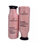 2 pack Pureology Pure Volume Shampoo/Conditioner For Flat,Fine,Treated H... - $49.99