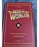H. G. Wells' the War of the Worlds by Ian Edginton (2006, Hardcover) - $13.60