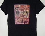 Bob Dylan T Shirt Lucky Tours Origin Vintage Unknown Size Large - $64.99