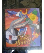 Bugs Bunny First Day Souvenir Book With Stamps 8981 - $276.49 MXN