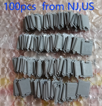 x100 Motherboard CPU Socket Protector Cover Intel LGA 1700 1800 1851 17X... - $11.87