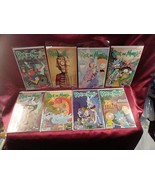 Rick and Morty comic book lot of 10 some 1st printings bagged and boarded - £198.72 GBP