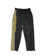 Pleasures Reality Nylon Track Pants Black/Olive Mens Sz Medium  - £34.72 GBP