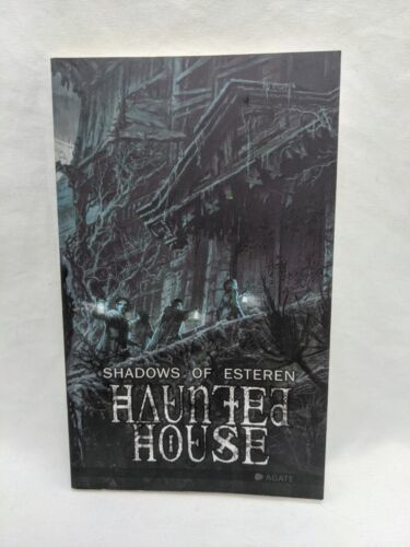 Primary image for Shadows Of Esteren Haunted House Book