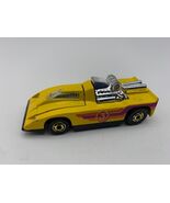 Vintage Hot Wheels The Hot Ones Cannonade, yellow 1980 - $4.90