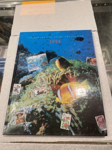 1994 USPS Commemorative Stamp Yearbook No Stamps - $8.60
