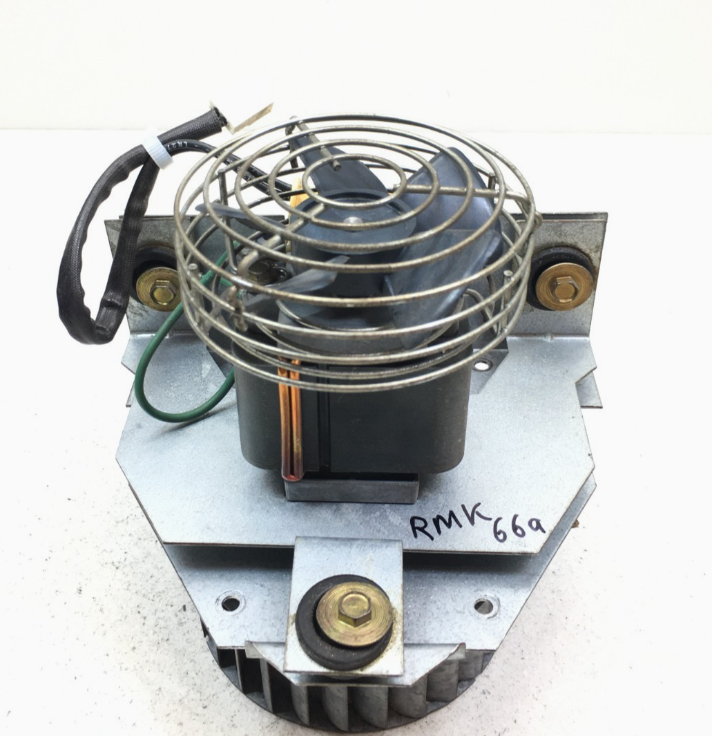 Durham HC23UZ120 Draft Inducer Blower Motor 025143 115V refurb. used #RM... - $109.00
