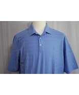 POLO GOLF RALPH LAUREN Men&#39;s Short Sleeve Golf Polo Shirt size L - £12.76 GBP