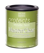 1 qt Modern Masters ME662 Clear MasterClear Protective Clear Topcoat, Se... - €46,65 EUR