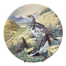 Flock of Ptarmigan by Derek Braithwaite Royal Grafton English Game Birds 1988 - £11.00 GBP