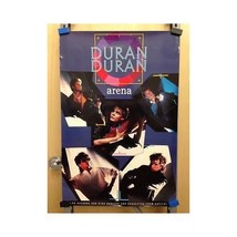 DURAN DURAN ARENA Original Music Promotional Poster - $20.47
