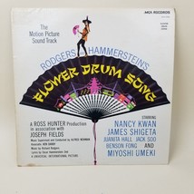 Flower Drum Song Motion Picture Sound Track by MCA Records 33rpm  Record... - £7.90 GBP