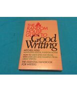 THE RANDOM HOUSE GUIDE TO GOOD WRITING by MITCHELL IVERS - Hardcover 1st... - $18.49