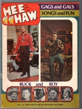 Hee Haw 3/1971-Charlton-based on the TV series-Junior Samples-FN- - £43.42 GBP