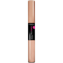 L&#39;Oreal INFALLIBLE PAINTS EYE SHADOW DUO, # 318 NUDE FISHNET - $5.93
