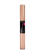 L&#39;Oreal INFALLIBLE PAINTS EYE SHADOW DUO, # 318 NUDE FISHNET - $5.93