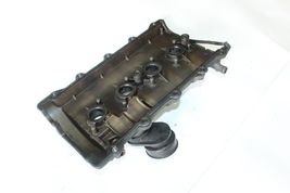 2004-2007 VOLKSWAGEN TOUAREG LEFT ENGINE VALVE COVER J1954 image 7