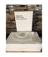 TUPPERWARE PRISM CANDLE HOLDER SET 90-061128-000 NEW In Box - $29.77 CAD