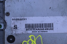 Saab Ecu Ecm Engine Computer Electronic Control Module 55353231 image 3