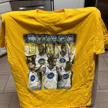 Retro Defend The Bay Golden State Shirt Size XL - £15.50 GBP