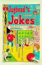 Jughead&#39;s Jokes #37 (Jan 1974, Archie) - Good- - £1.95 GBP