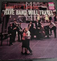 Lester Lanin And His Orchestra Have Band, Will Travel Epic LN 3520 LP VG+ - £7.86 GBP