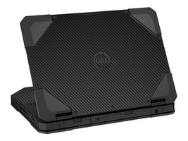 LidStyles Carbon  Laptop Skin Protector Decal Dell Latitude 14 Rugged 54... - £11.79 GBP