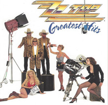 Greatest Hits [Audio CD] ZZ Top - £7.98 GBP