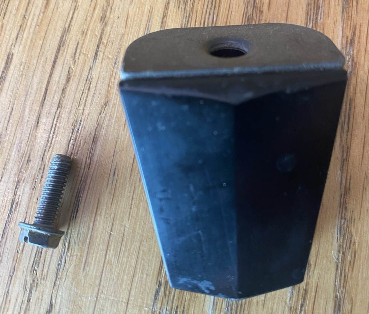 liquid core skillet 92010 replacement foot - $5.00